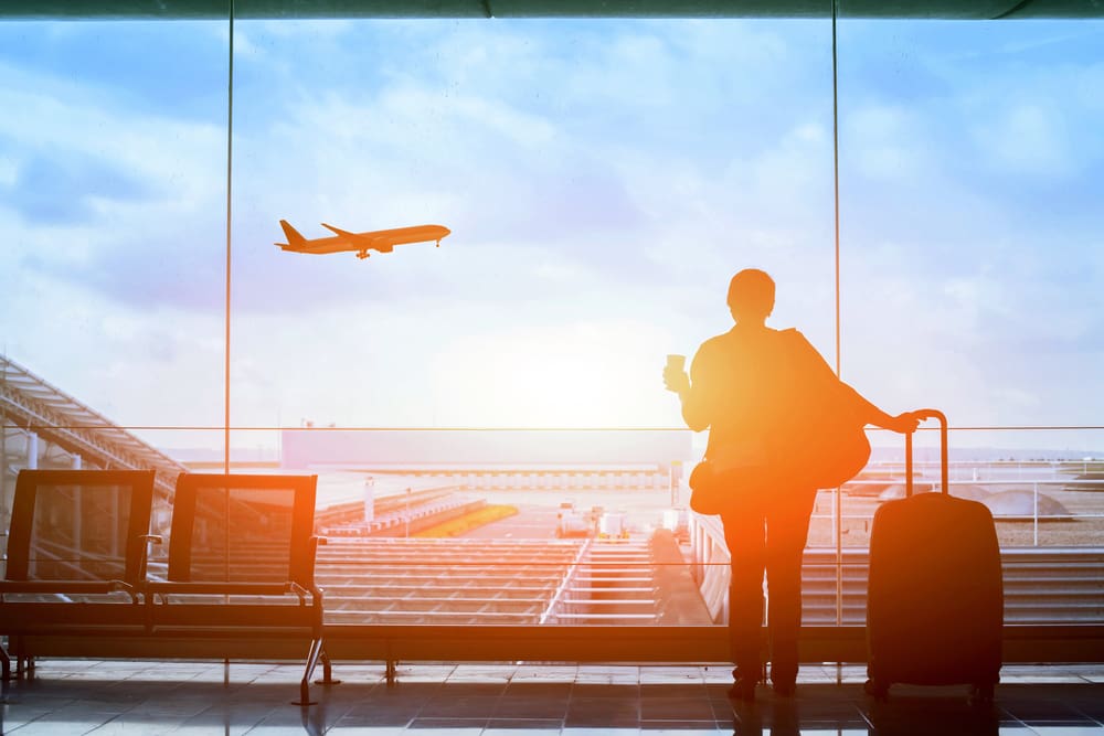 travelling abroad