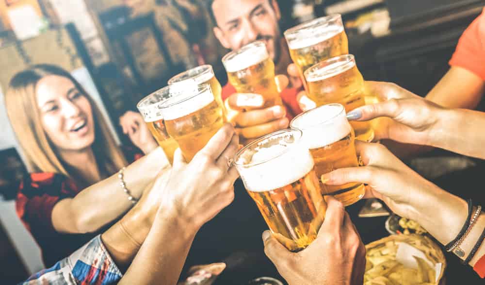 pub beer price index