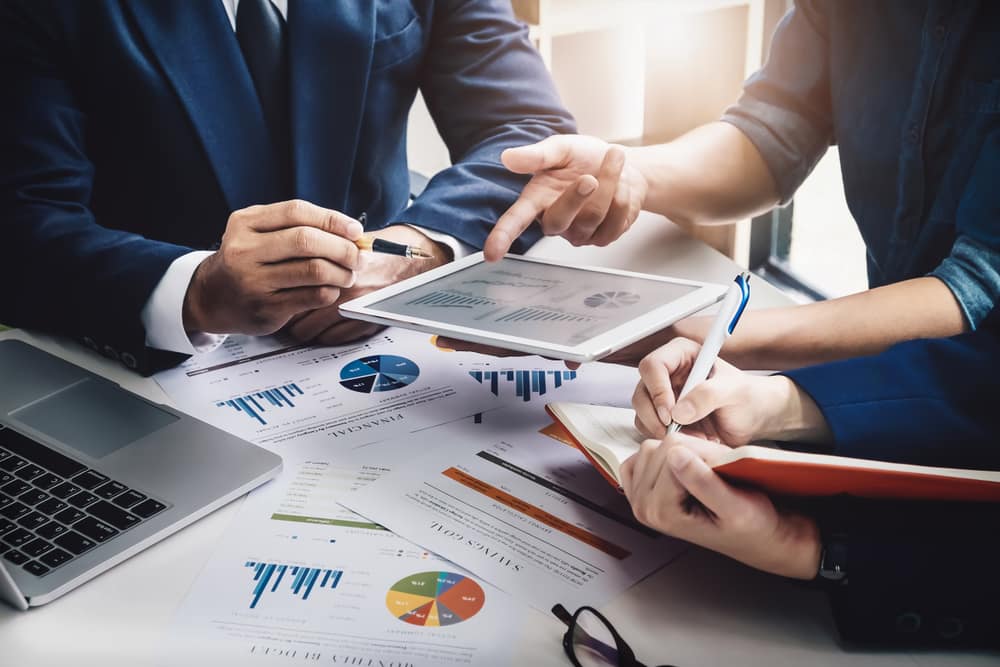 financial service