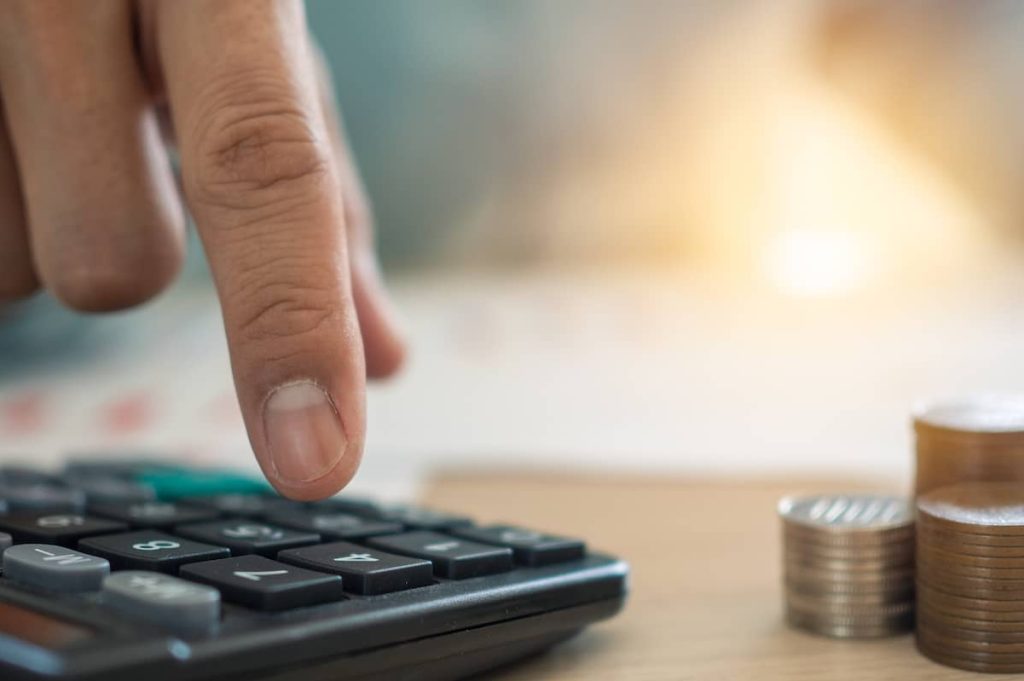 debt calculator